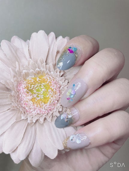 ナチュラルネイルカラーN/デュカート/マニキュアを使ったクチコミ(1枚目)