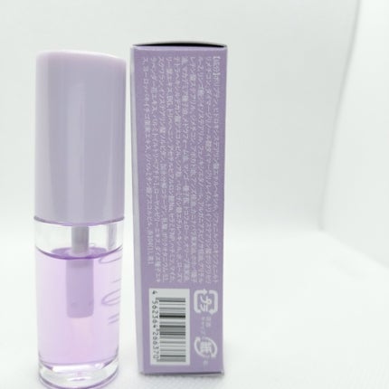 トリートメントケアグロス/CandyDoll/リップグロスを使ったクチコミ(3枚目)