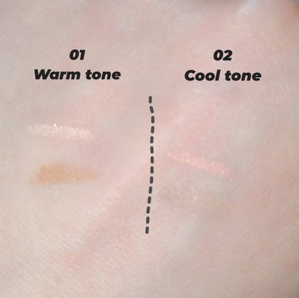 オールインワン涙袋メーカー/Colorgram/ペンシルアイライナーを使ったクチコミ(2枚目)