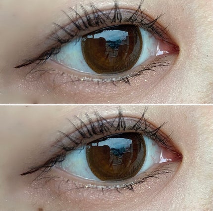 大英博物館 エジプトシリーズ アイシャドウパレット/ZEESEA/アイシャドウパレットを使ったクチコミ(4枚目)