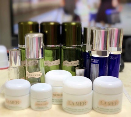 しーちゃんさん on LIPS 「2019年4月からの使い切りコスメを整理してみた。すごい数。や..」(3枚目)