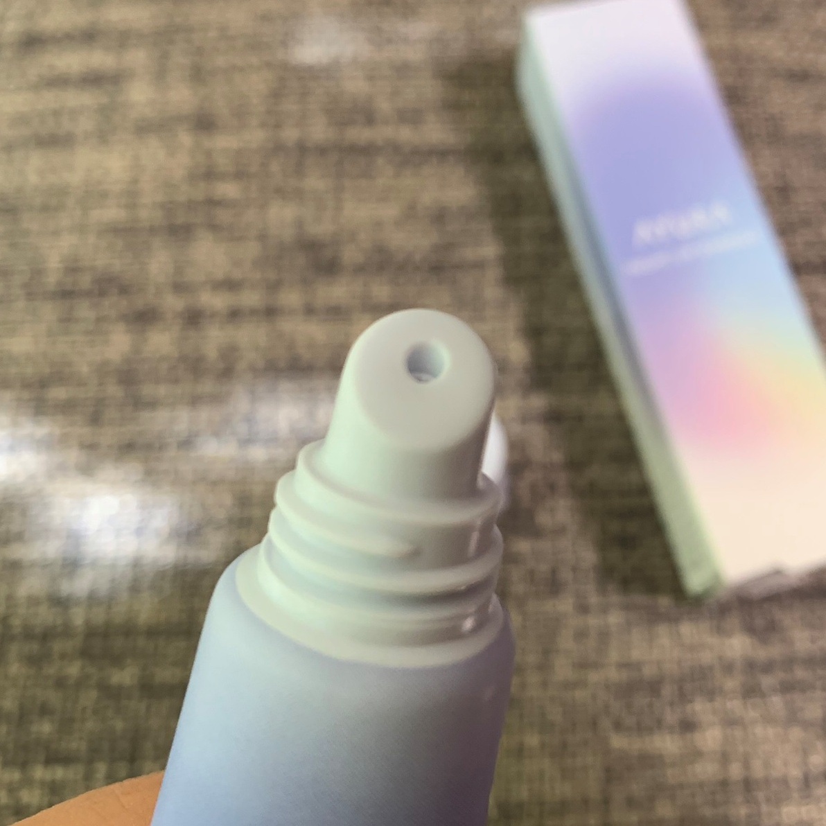 ナイトリップエッセンス/AYURA/リップ美容液を使ったクチコミ（2枚目）