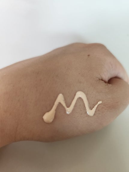 ピーチスキンフィッティングベース オールニュー SPF50 PA++++/espoir/化粧下地を使ったクチコミ(2枚目)