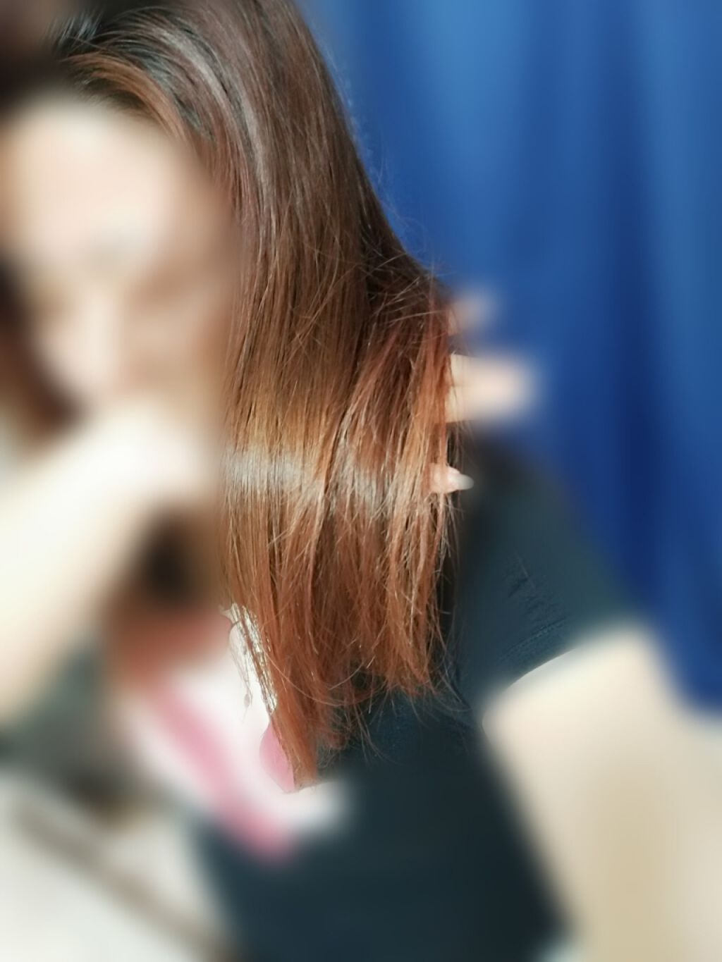 マカロンパレット ヘアカラー/マカロンパレット/ヘアカラーを使ったクチコミ（3枚目）