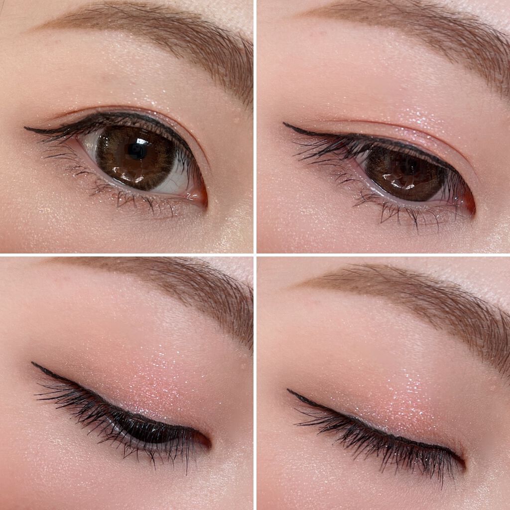 COLORFUL EYE PALETTE/NAMING./アイシャドウパレットを使ったクチコミ(8枚目)