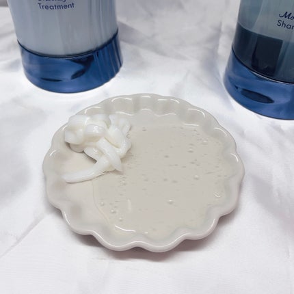 セラティス ムーンライトスリーク シャンプー / ヘアトリートメント/THERATIS/市販シャンプーを使ったクチコミ(2枚目)