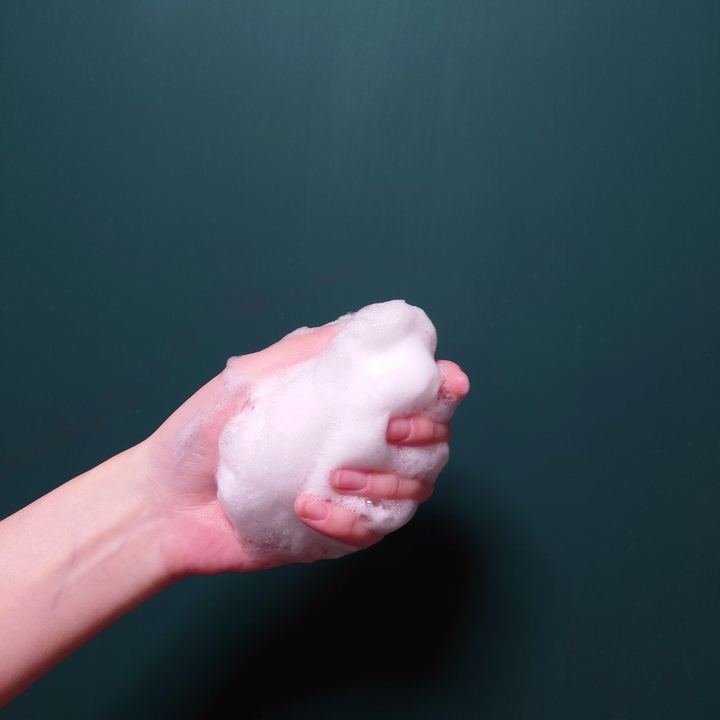 フォルム シャンプー/フォルム/市販シャンプーを使ったクチコミ(4枚目)