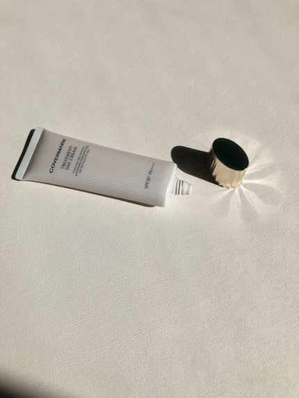 トリートメント デイ クリーム/COVERMARK/日焼け止めクリームを使ったクチコミ(3枚目)