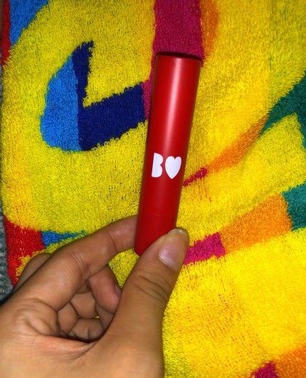 つやぷるリップR/b idol/口紅を使ったクチコミ(1枚目)