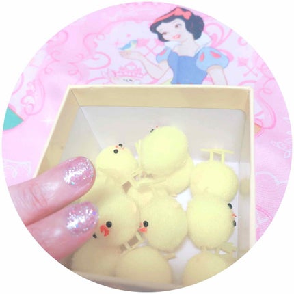 グロスアップネイルカラー/コフレドール/マニキュアを使ったクチコミ(2枚目)