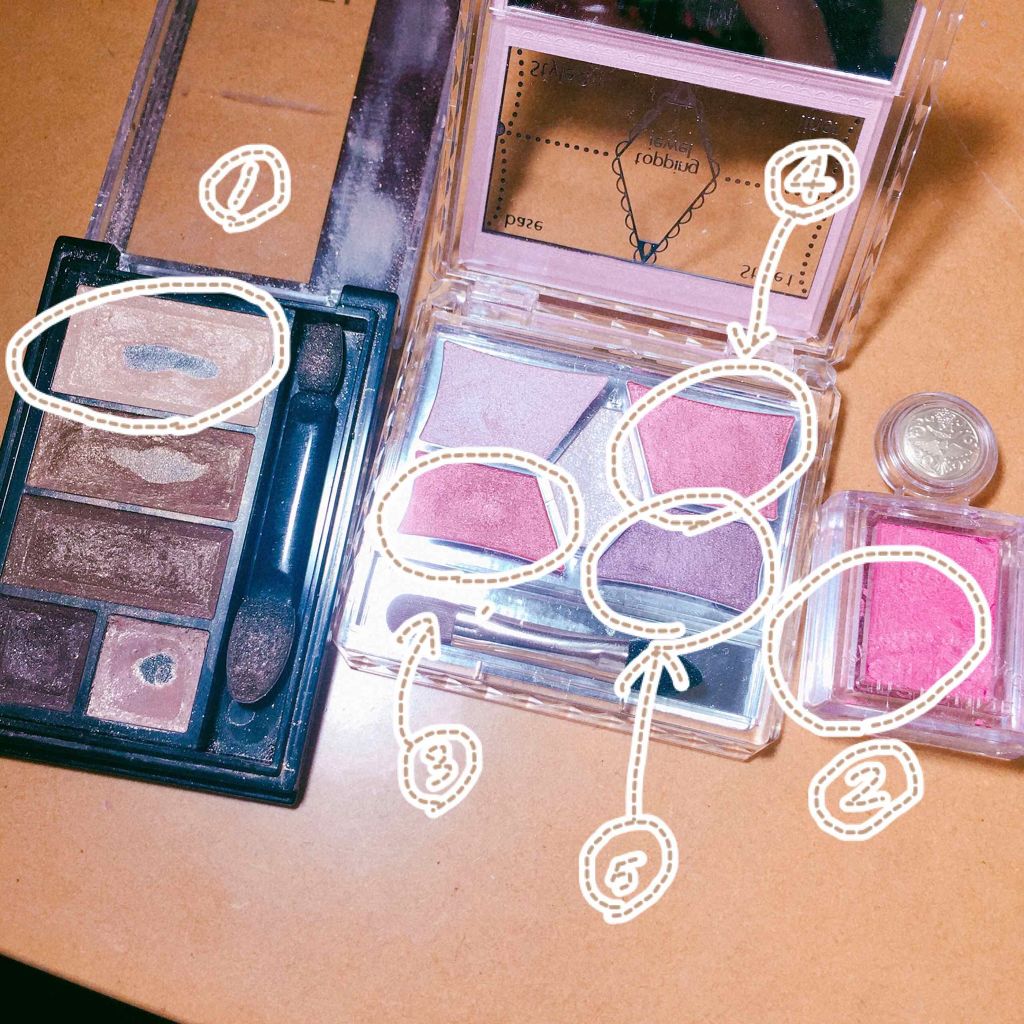 「塗るつけまつげ」ロングタイプ/デジャヴュ/マスカラを使ったクチコミ(3枚目)