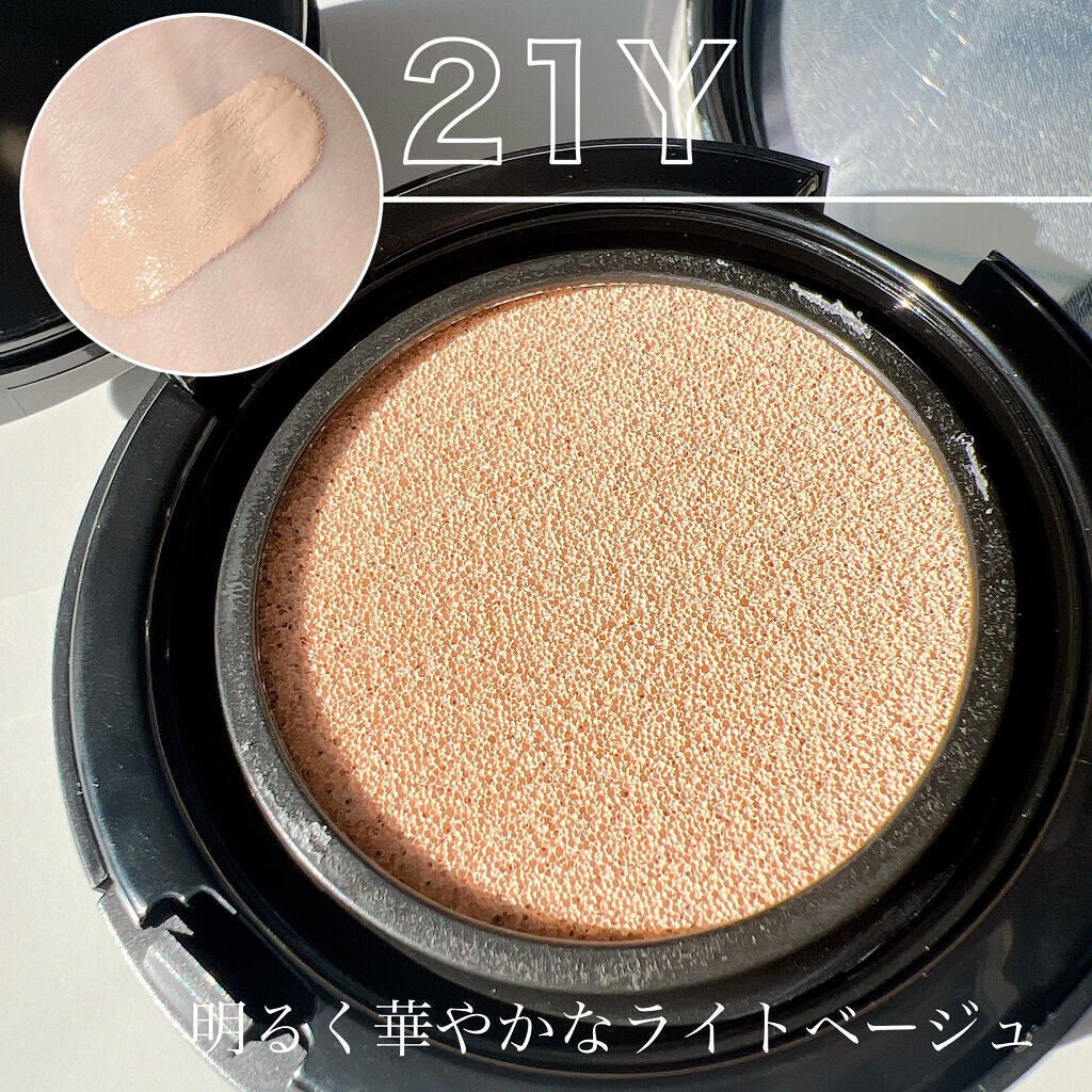 ネーミング レイヤード フィットクッション/NAMING./クッションファンデーションを使ったクチコミ(6枚目)