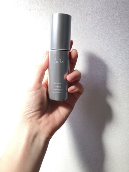 アドバンスバリア デイエッセンス/iniks/日焼け止めローションを使ったクチコミ(1枚目)