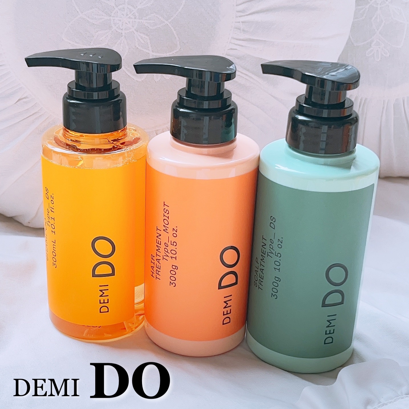 スカルプトリートメント タイプMS/DEMI DO/頭皮トリートメントを使ったクチコミ（1枚目）