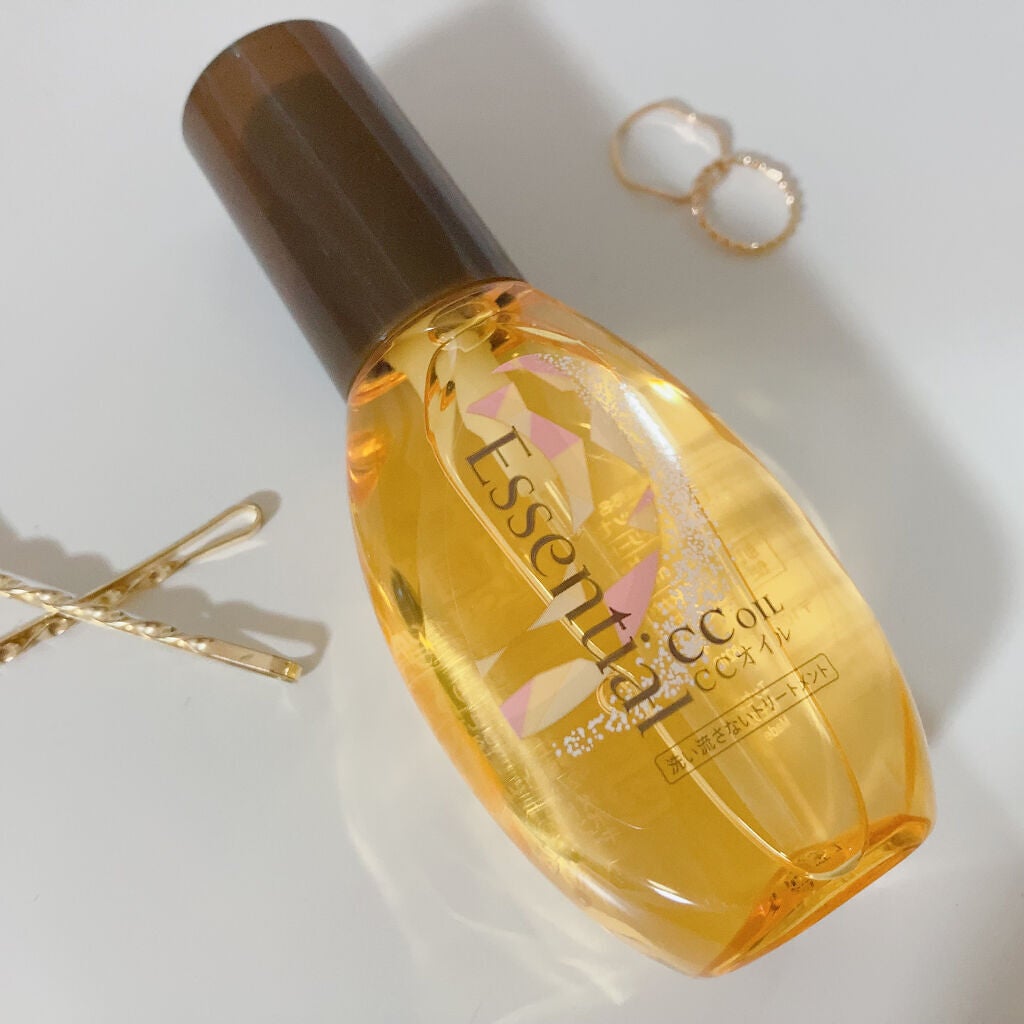 CCãªã€ã«/ãšãã»ã³ã·ã£ã«/ãã¢ãªã€ã«ã䜿ã£ãã¯ãã³ãïŒ4æç®ïŒ