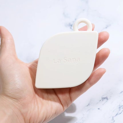 海藻 ヘア エッセンス しっとり/ラサーナ/ヘアオイルを使ったクチコミ(2枚目)