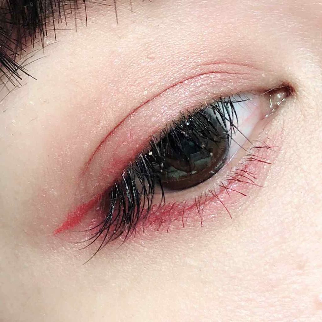 アディクション ザ アイシャドウ/ADDICTION/単色アイシャドウを使ったクチコミ(2枚目)