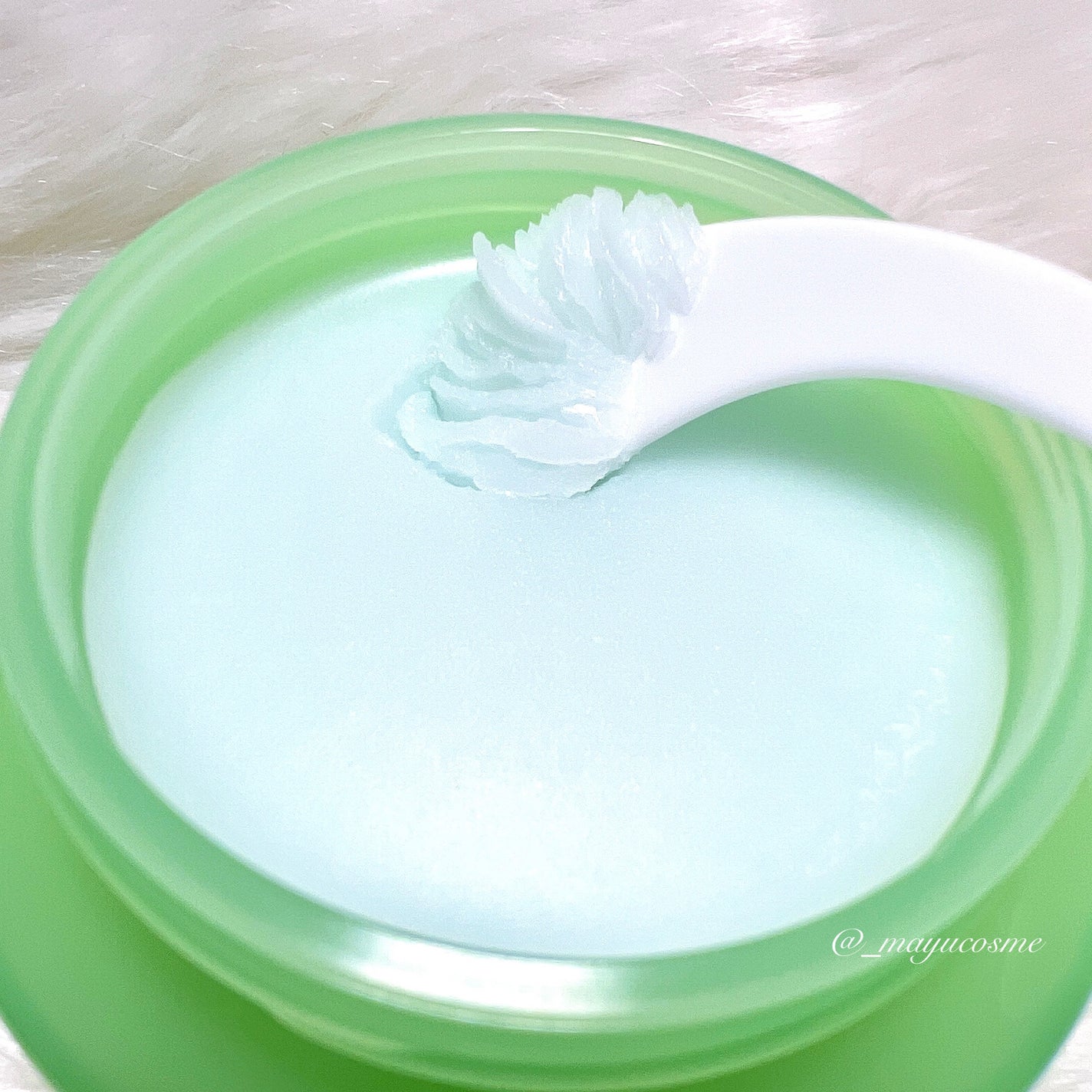 バンブークレンジングバーム/ASUNE /クレンジングバームを使ったクチコミ(3枚目)