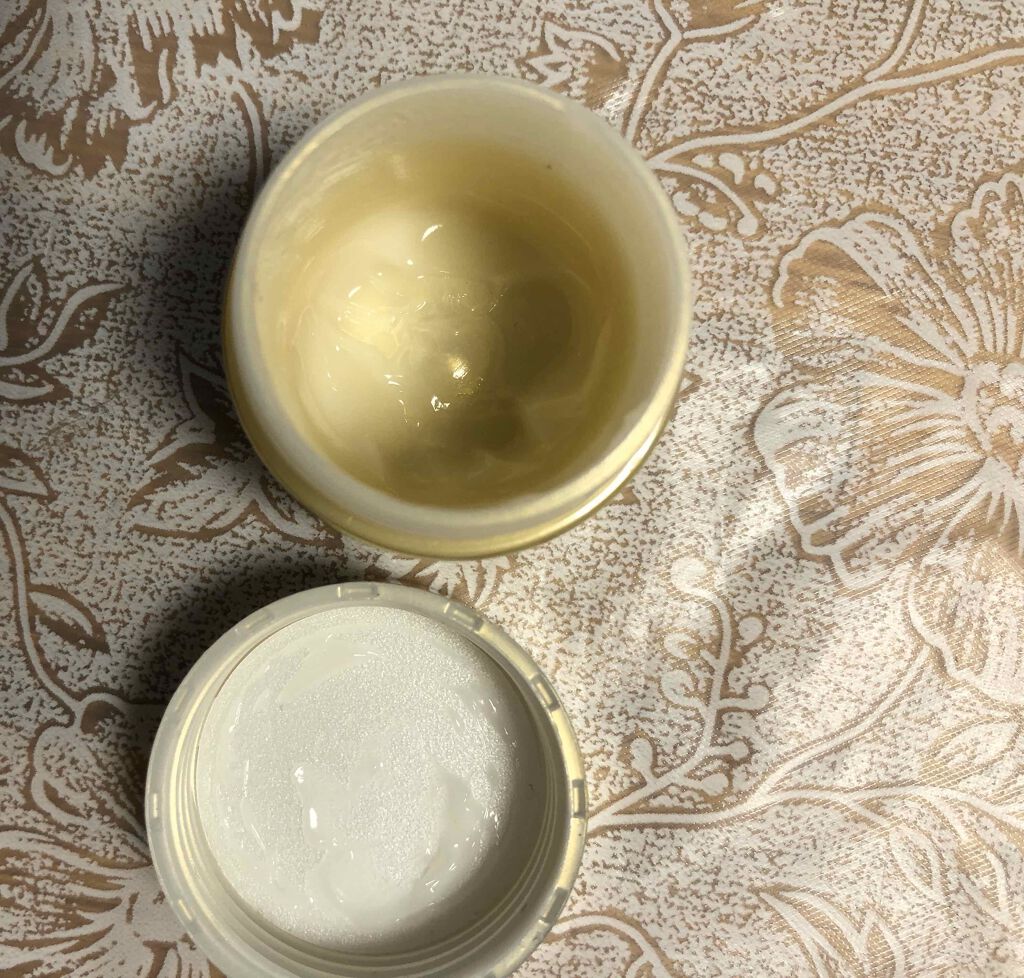 リンクルケア モイストジェルクリーム/グレイスワン/オールインワン化粧品を使ったクチコミ（2枚目）