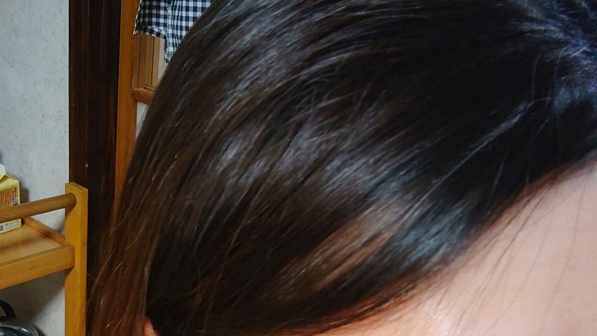 オイルインシャンプー／オイルインコンディショナー（リッチ＆リペア）/ディアボーテ/市販シャンプーを使ったクチコミ（3枚目）