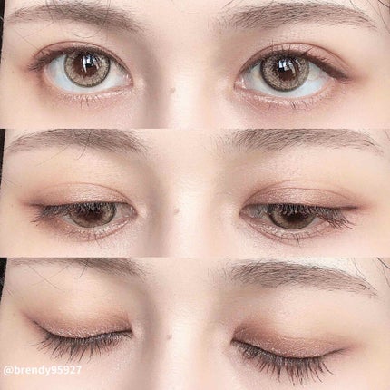 EYE OPENING LINER/UZU BY FLOWFUSHI/リキッドアイライナーを使ったクチコミ(4枚目)