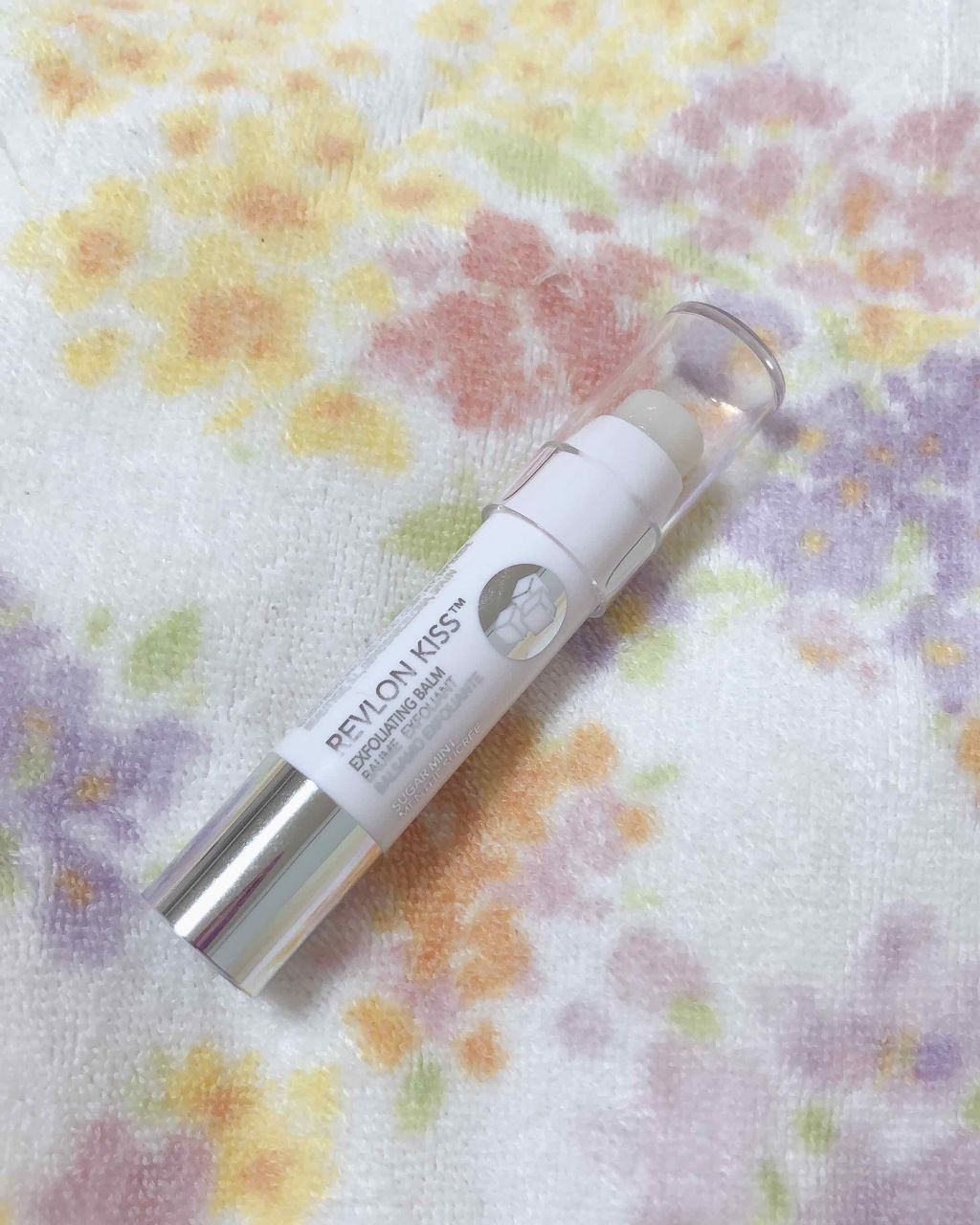 レブロン キス シュガー スクラブ/REVLON/リップスクラブを使ったクチコミ(1枚目)