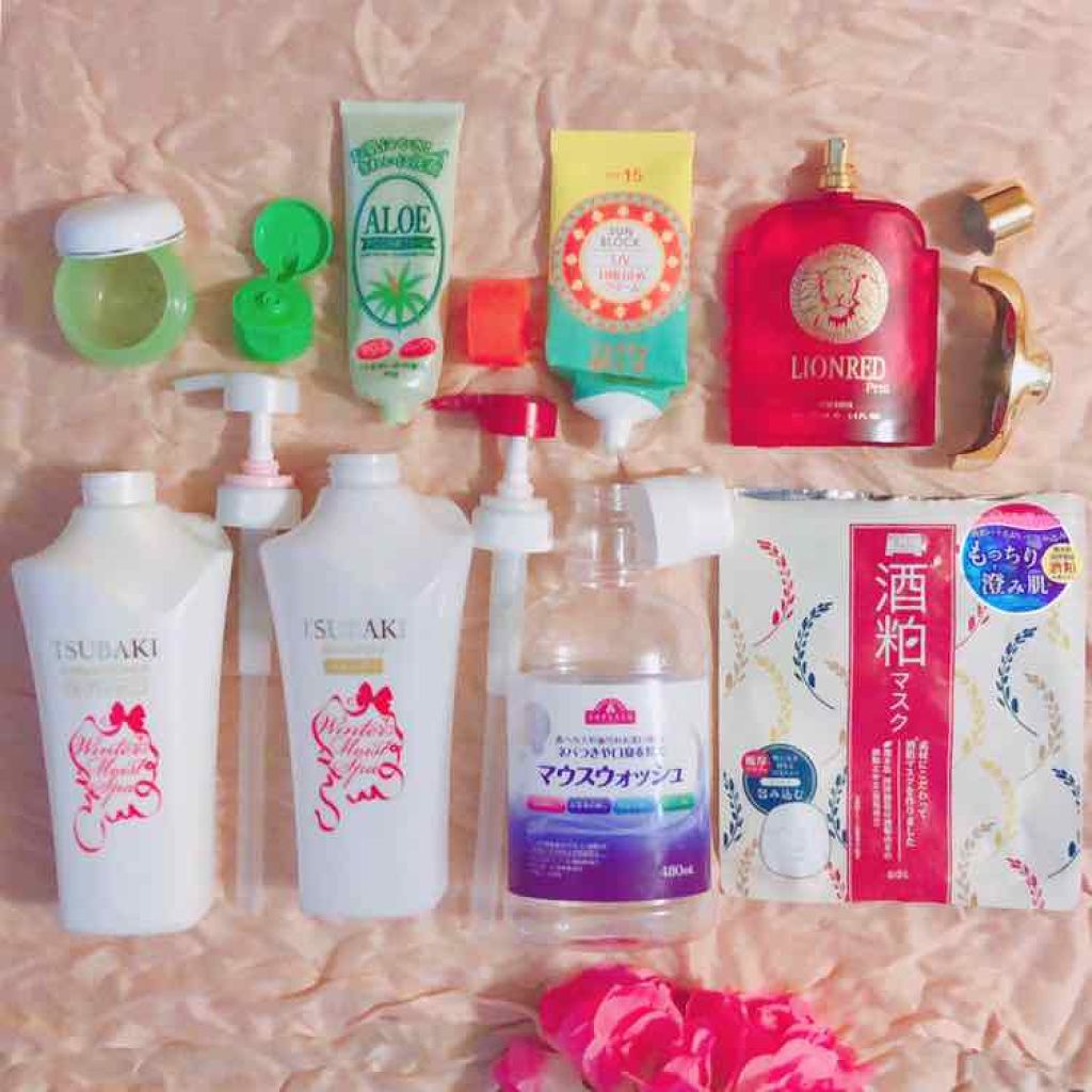 アロエ洗顔フォーム/DAISO/洗顔フォームを使ったクチコミ(1枚目)