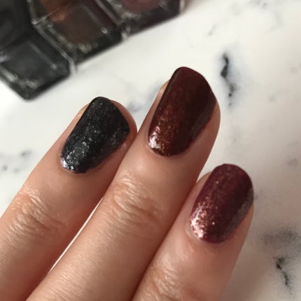 カラフルネイルズ/キャンメイク/マニキュアを使ったクチコミ(4枚目)