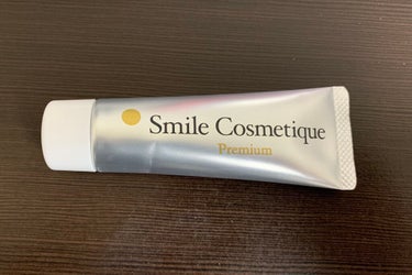 プレミアム ホワイトニングポリッシュ/Smile Cosmetique/歯磨き粉を使ったクチコミ（2枚目）