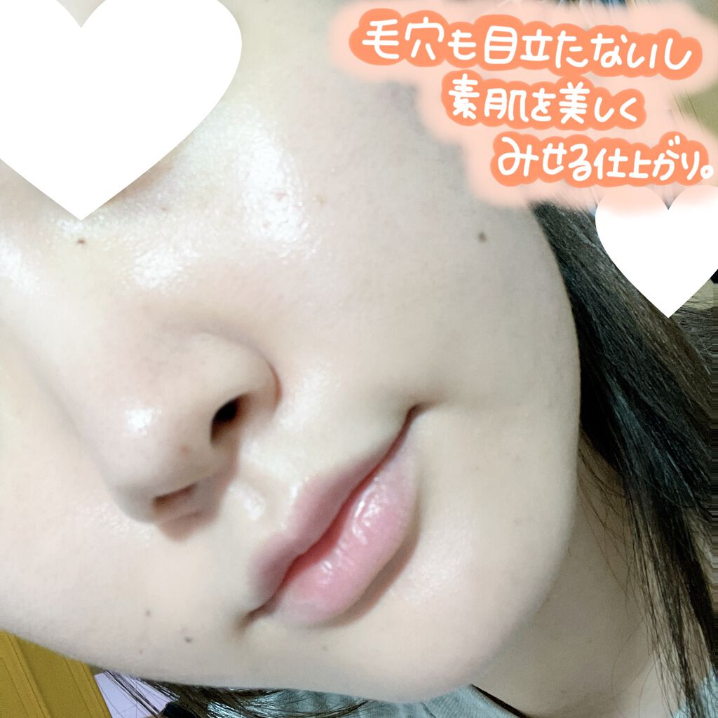 CORRECT CARE COMPLETE CC CUSHION/ラミューズ/クッションファンデーションを使ったクチコミ(6枚目)