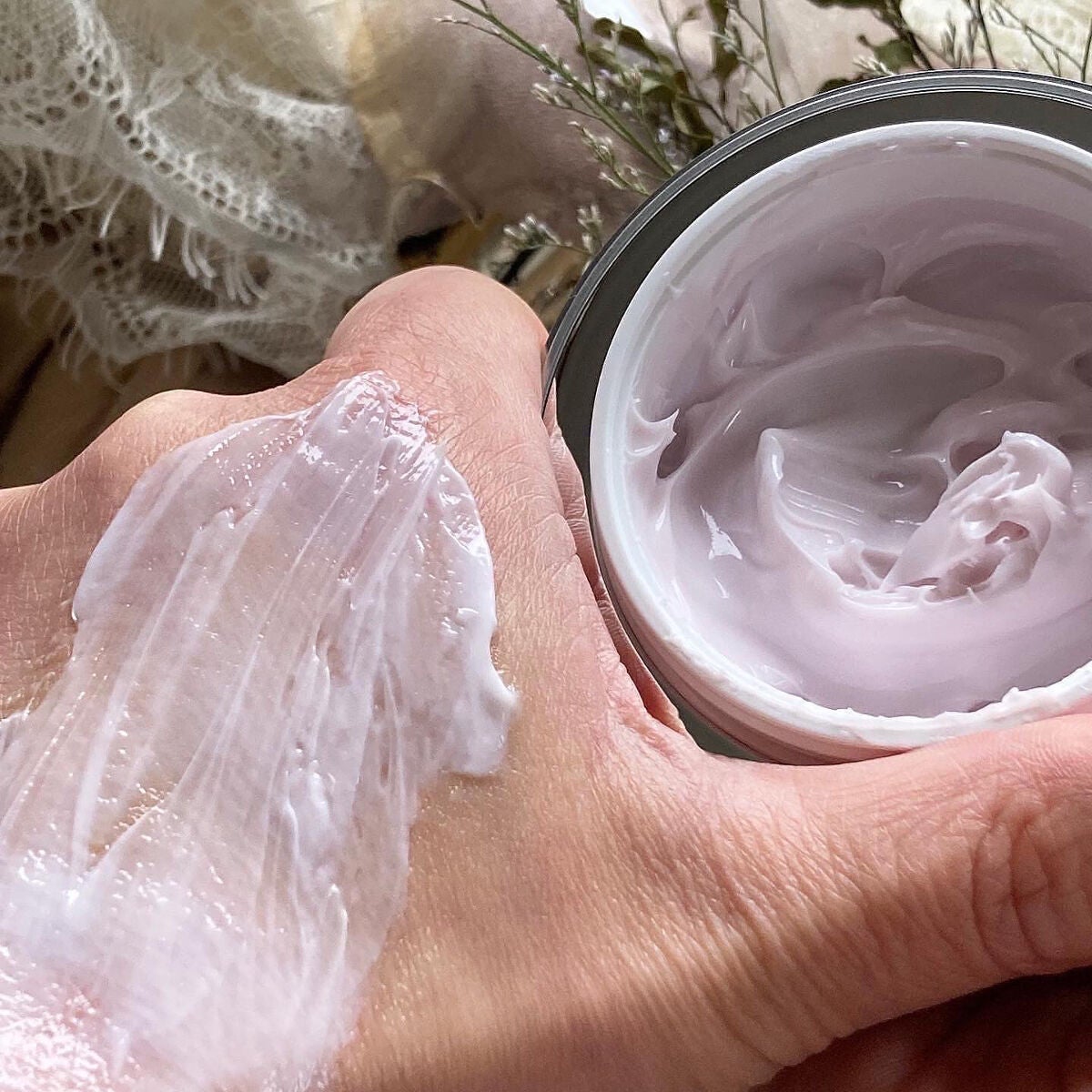 AG アルティメット フェイシャルクリームマスク/AGアルティメット/フェイスクリームを使ったクチコミ(6枚目)