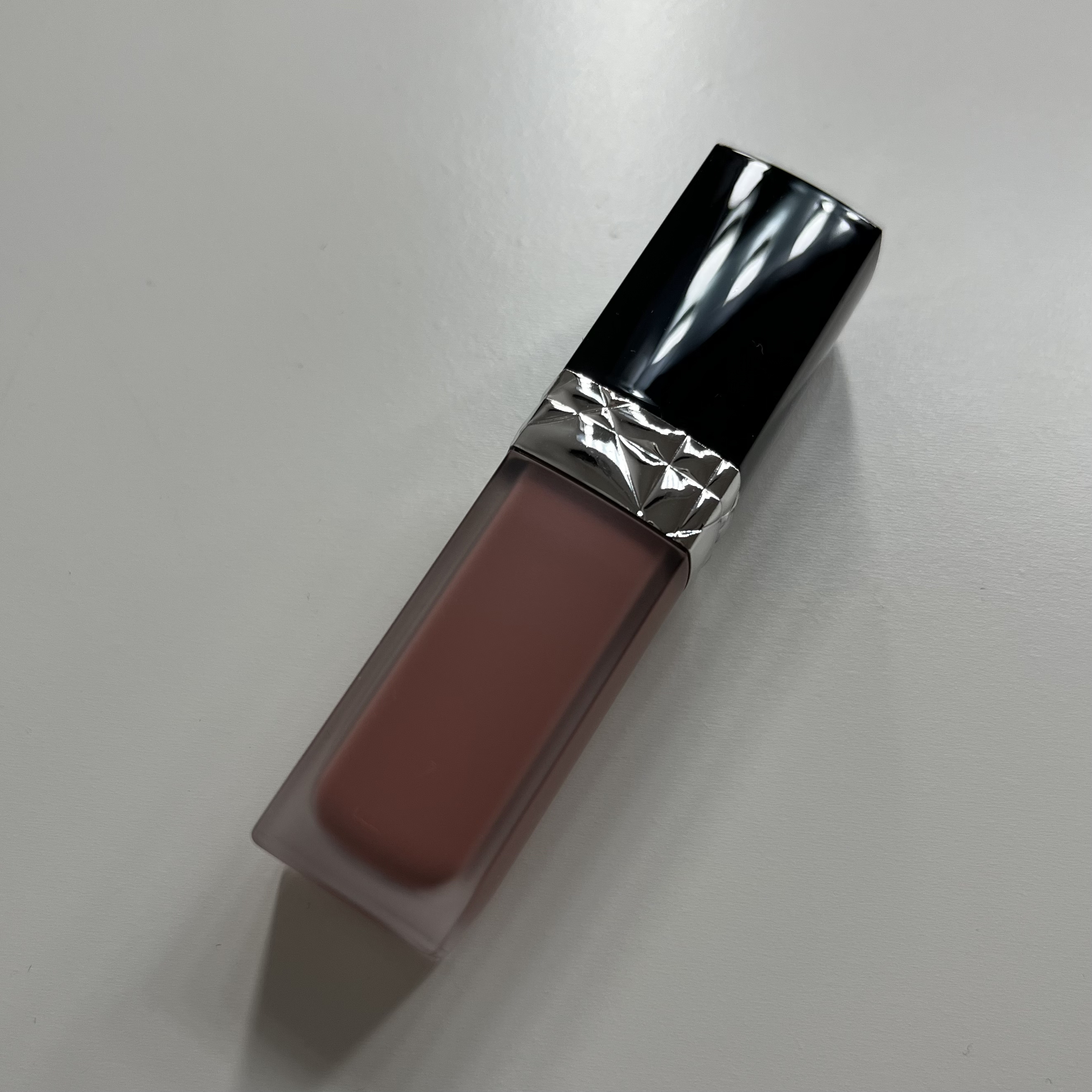 ルージュ ディオール フォーエヴァー リキッド/Dior/口紅を使ったクチコミ（1枚目）