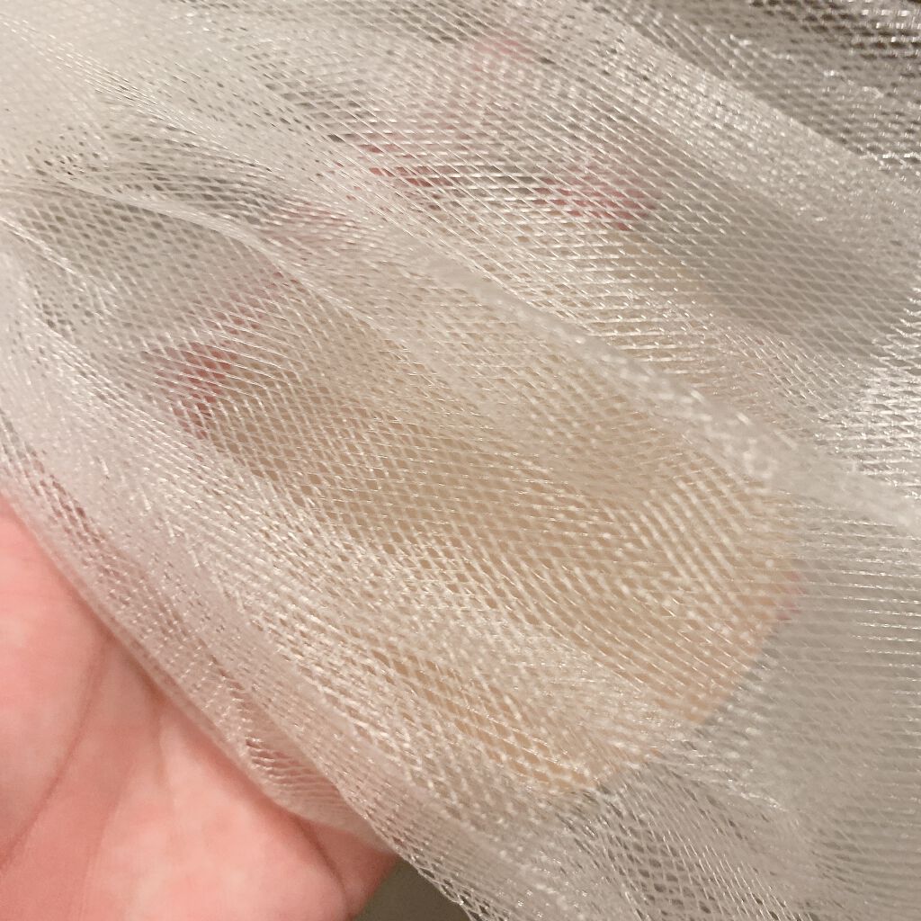 SOAP Happines/HIRONDELLE/洗顔石鹸を使ったクチコミ(3枚目)