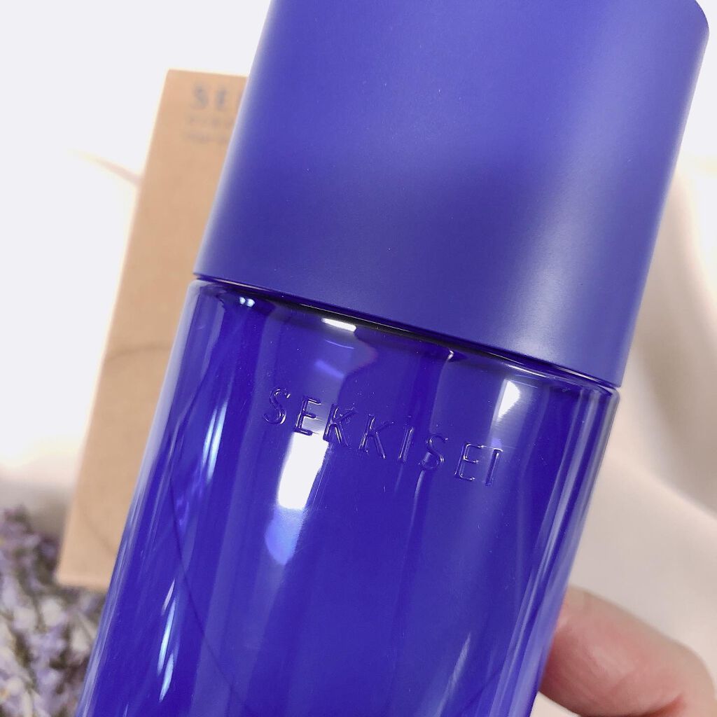 クリアウェルネス ナチュラル ドリップ/雪肌精/化粧水を使ったクチコミ（2枚目）