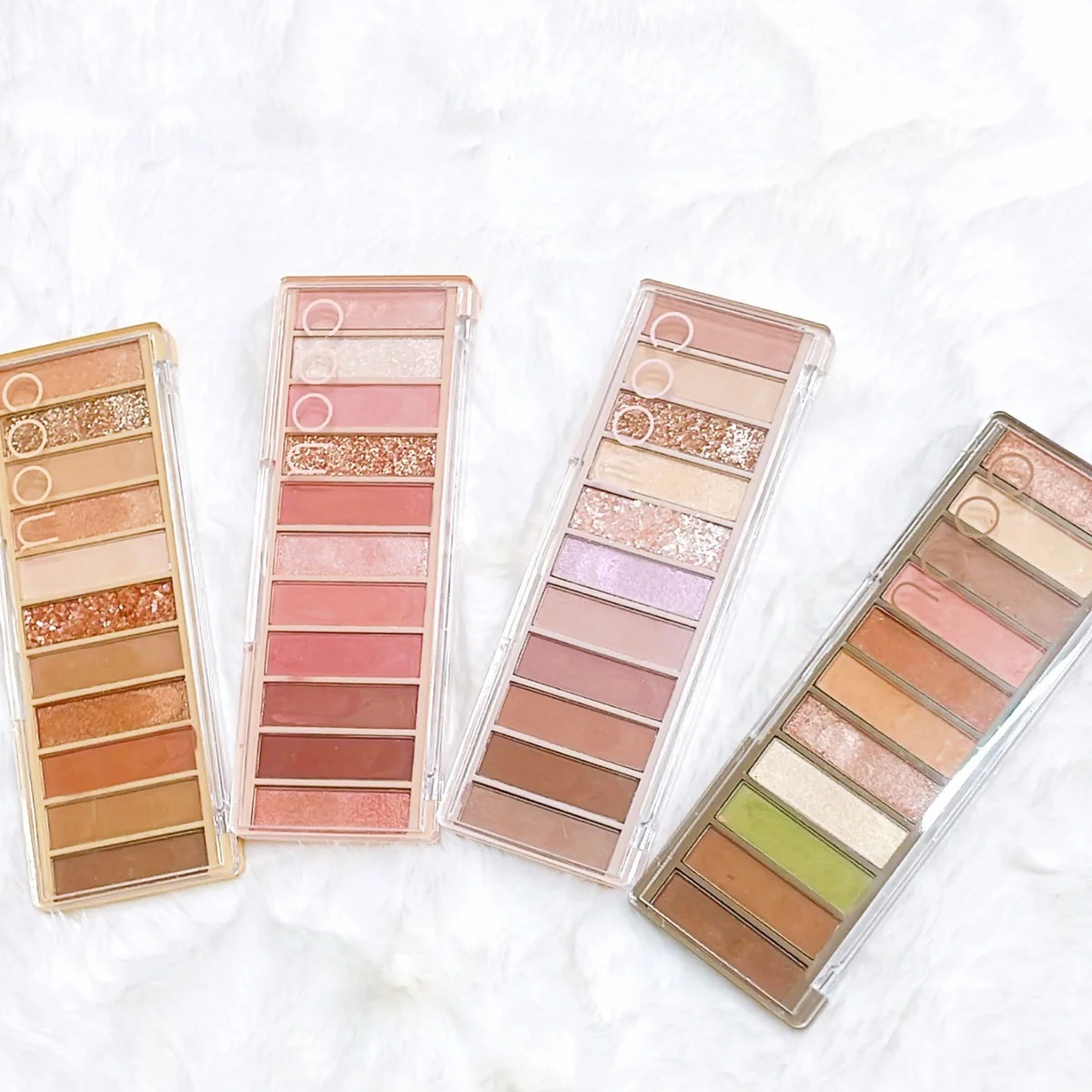 アイシャドウパレット/coou/アイシャドウパレットを使ったクチコミ（1枚目）