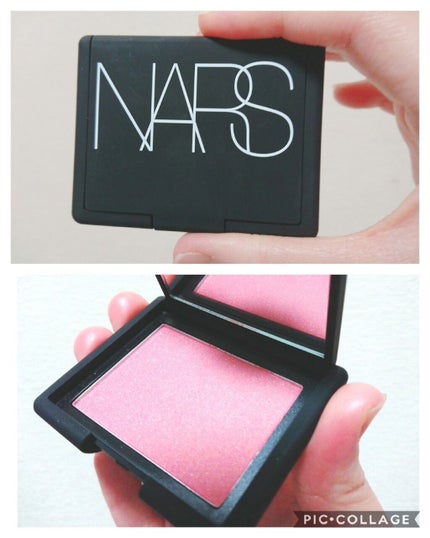 ブラッシュ/NARS/パウダーチークを使ったクチコミ(1枚目)