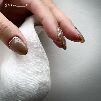 アイシングジェル/NAILTOWN/ジェルネイルを使ったクチコミ(3枚目)