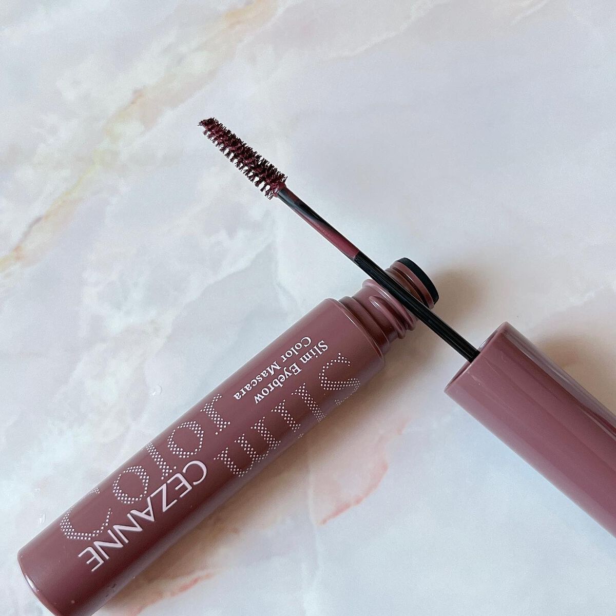 ノーズ&アイブロウパウダー/CEZANNE/パウダーアイブロウを使ったクチコミ(2枚目)