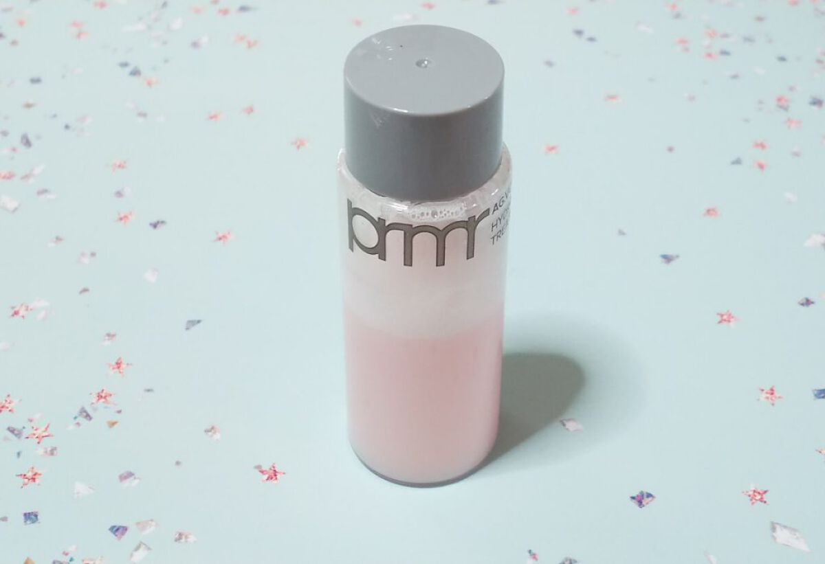 ハイドロ グロウ トリートメント エッセンス/primera/ブースター・導入液を使ったクチコミ（2枚目）