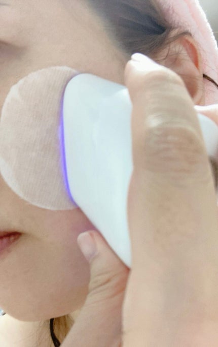 スキンライトセラピーII/Makeon/美顔器・マッサージを使ったクチコミ(6枚目)