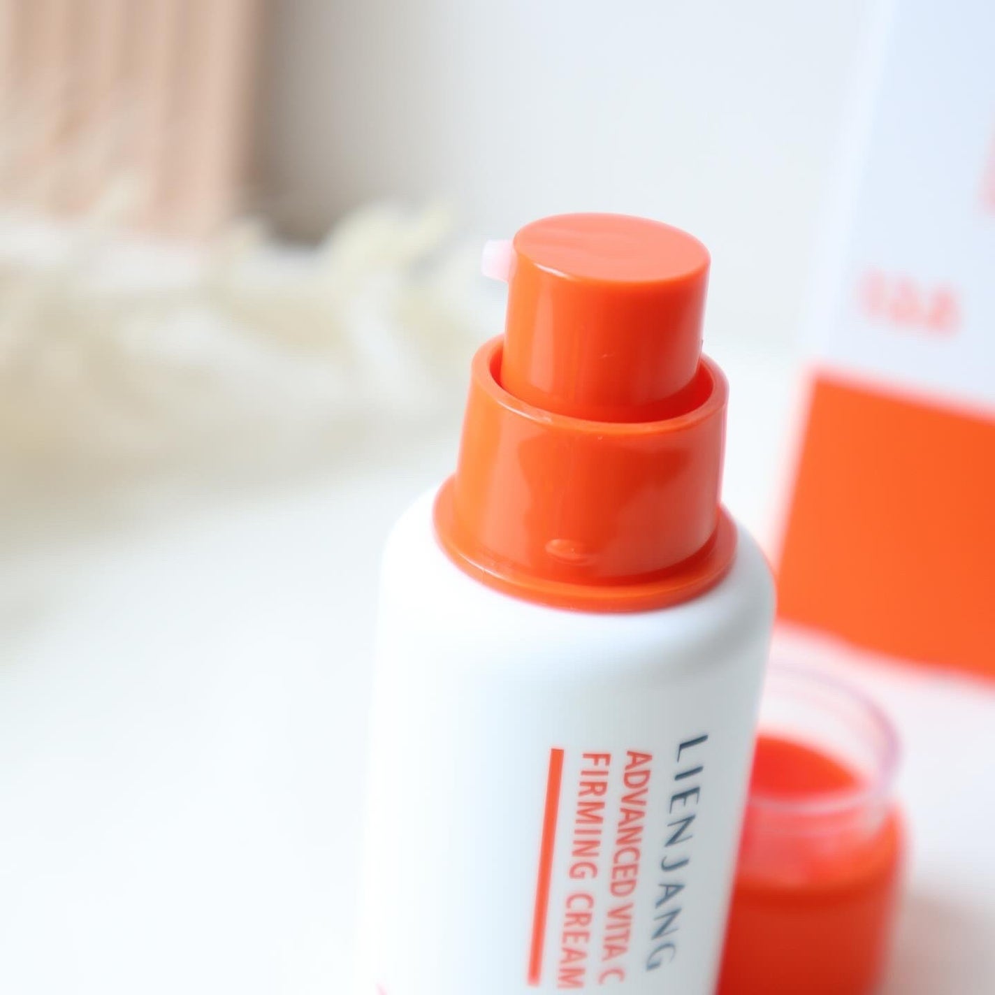 アドバンスド ビタC トーニング セラム14.5/リエンジャン/美容液を使ったクチコミ(7枚目)