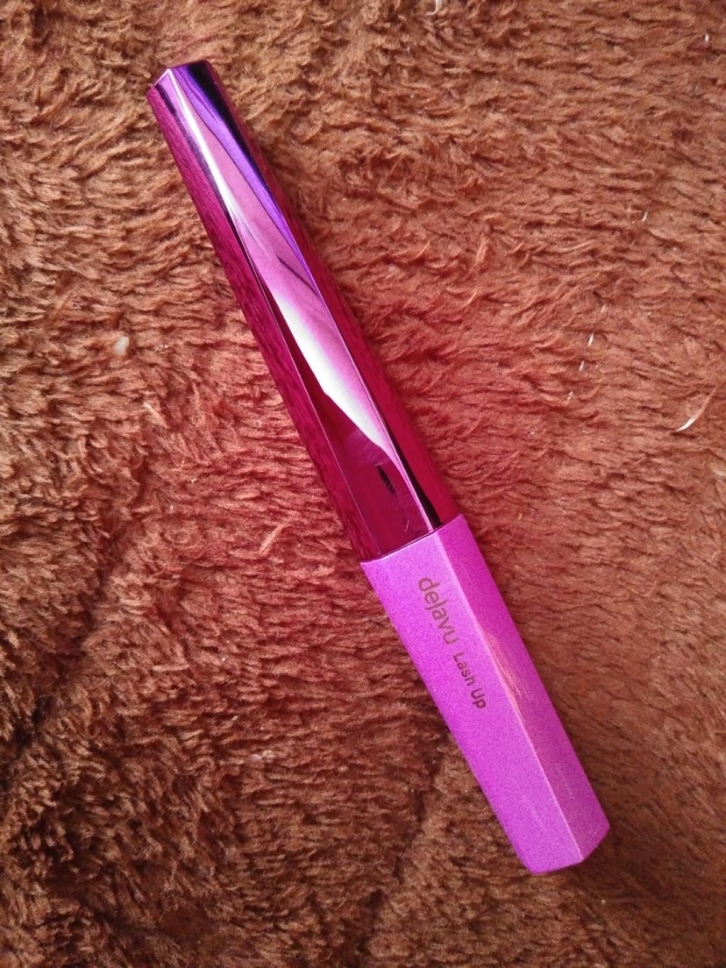 「塗るつけまつげ」自まつげ際立てタイプ/デジャヴュ/マスカラを使ったクチコミ（1枚目）