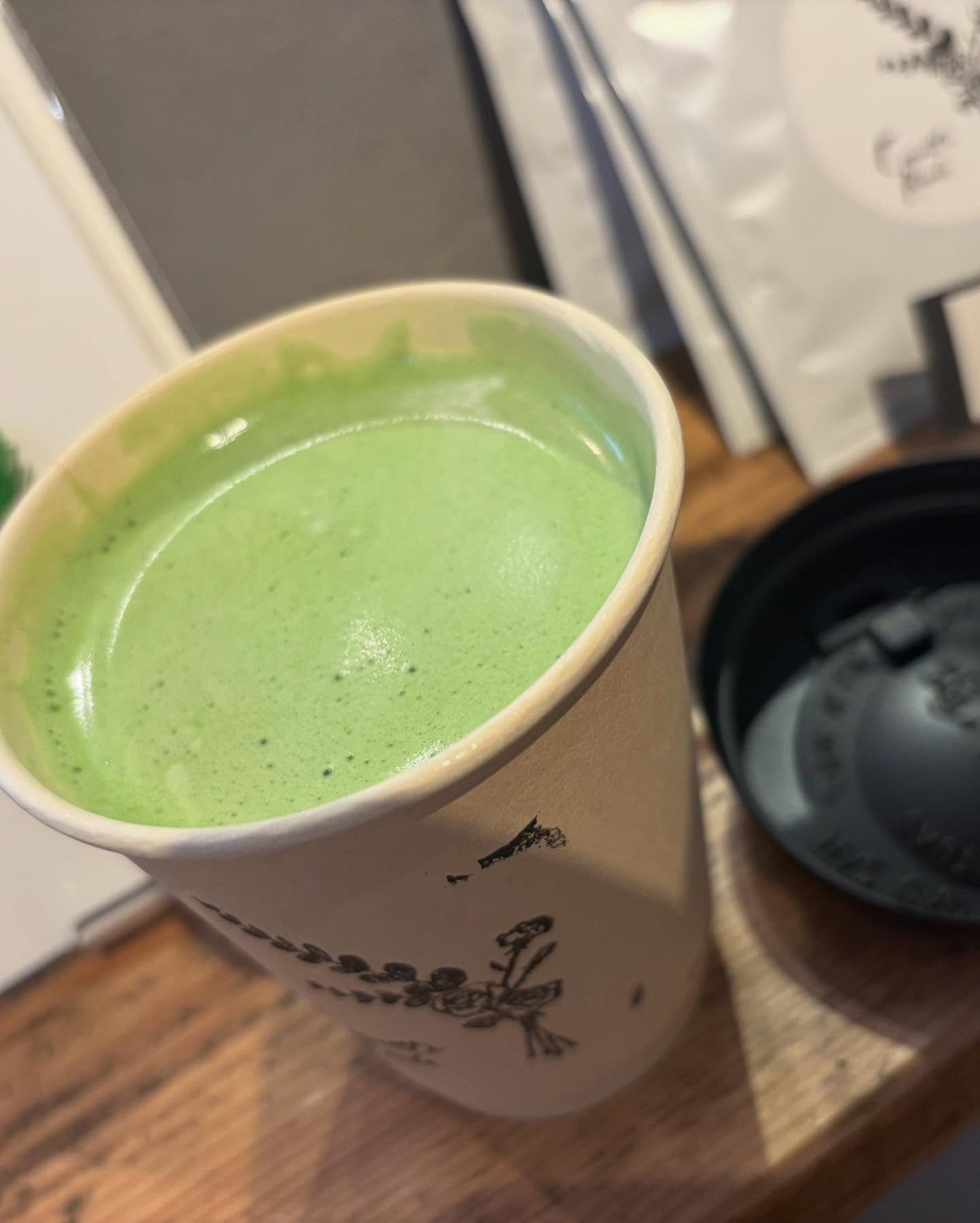 chiekotan on LIPS 「Bagとスペシャルティコーヒーのお店、「Coquette」@c..」(2枚目)