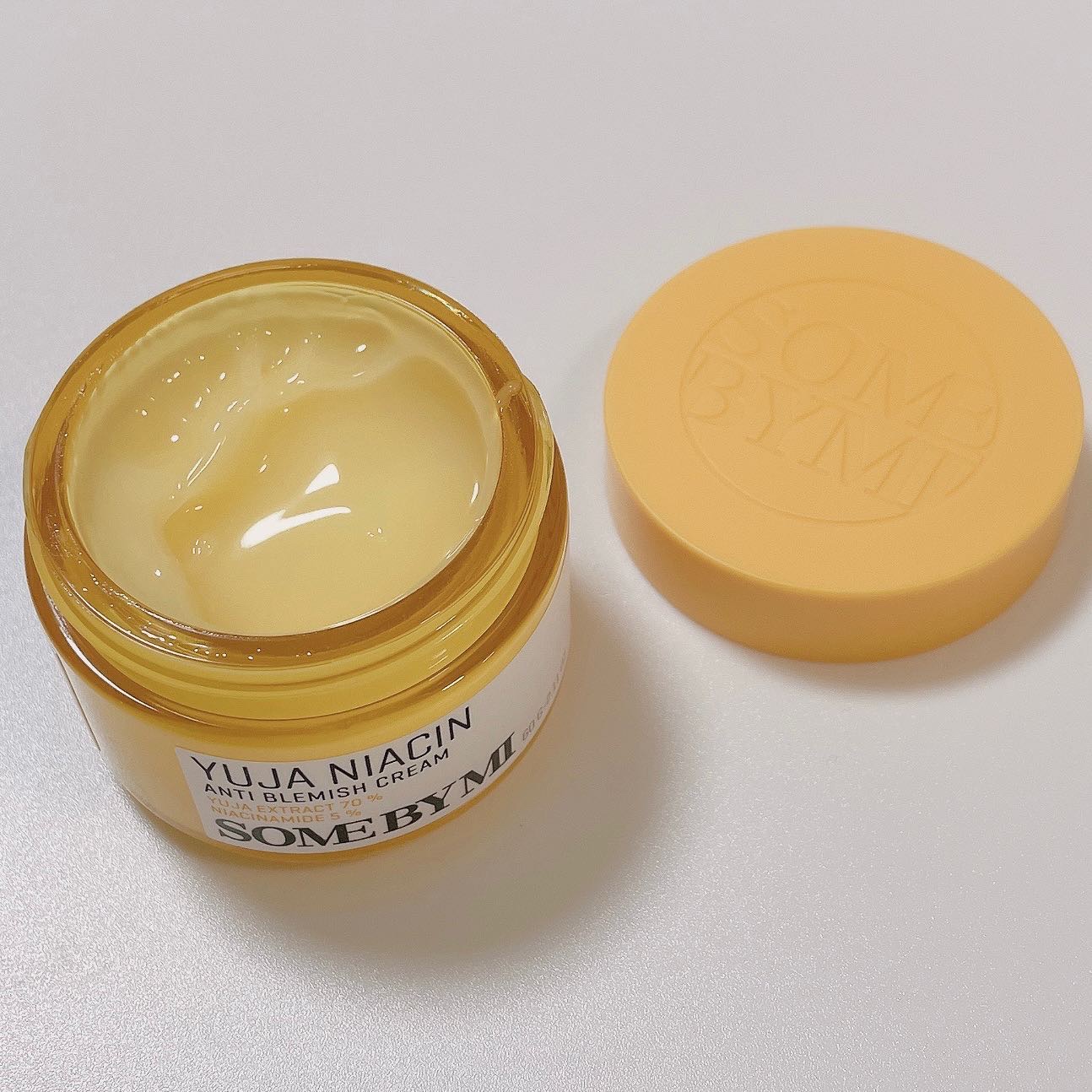 ユズナイアシンアンチブレミッシュセラム ユズナイアシンアンチブレミッシュセラム/SOME BY MI/美容液を使ったクチコミ（3枚目）