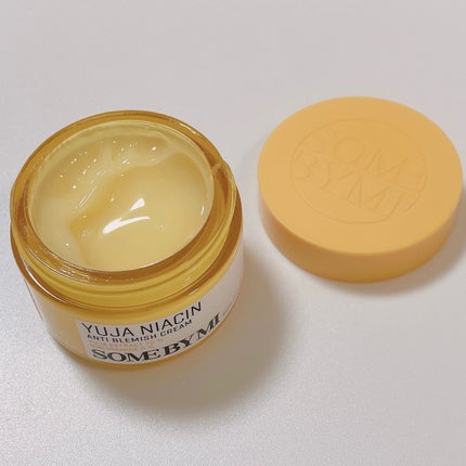 ユズナイアシンアンチブレミッシュセラム/SOME BY MI/美容液を使ったクチコミ(3枚目)