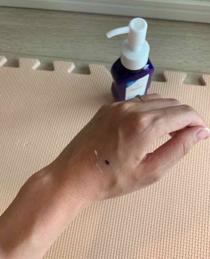 モイスチャー クレンジングミルク/WELEDA/ミルククレンジングを使ったクチコミ(1枚目)