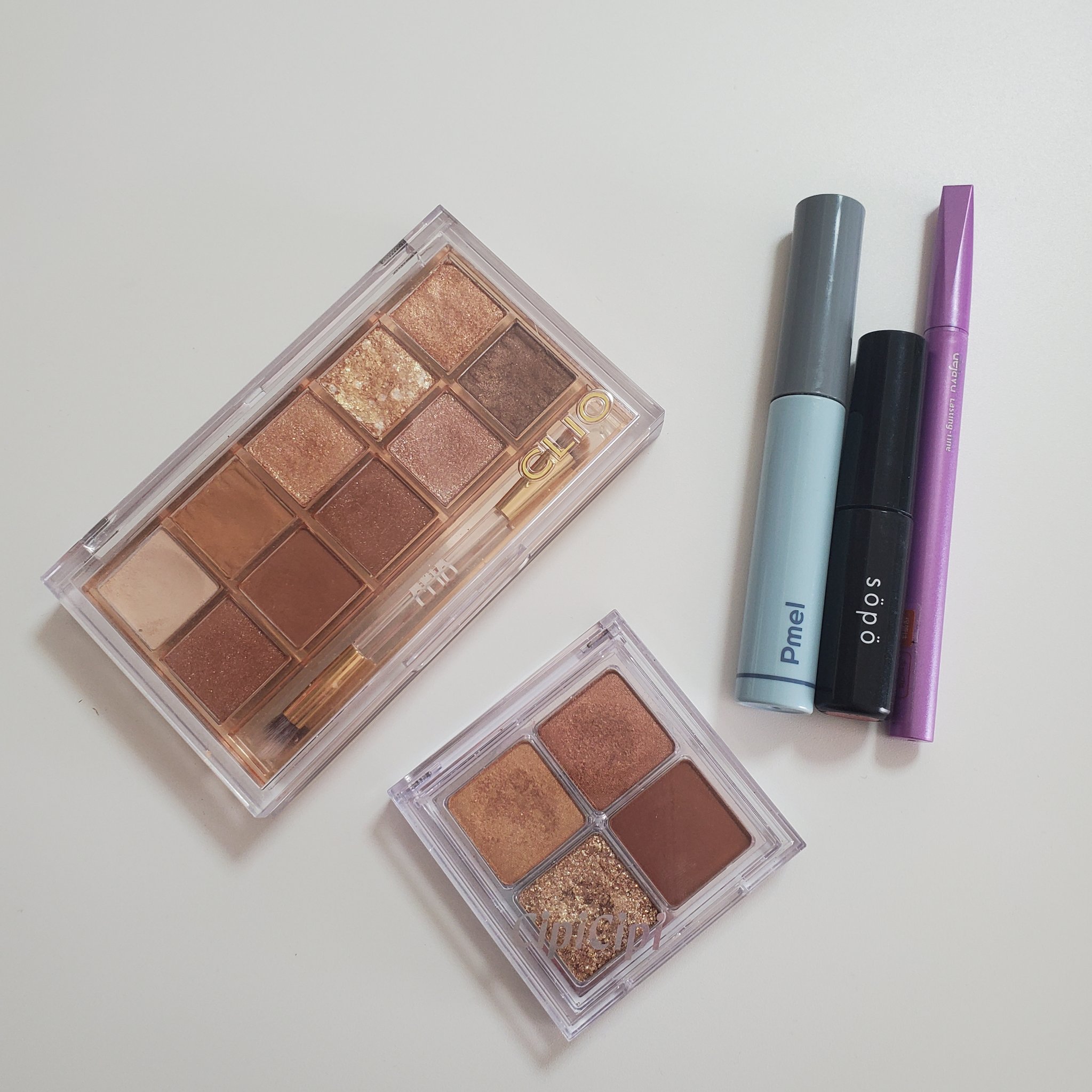 TeAmo 1DAY ピノ ブラウン/TeAmo/ワンデー（１DAY）カラコンを使ったクチコミ（3枚目）