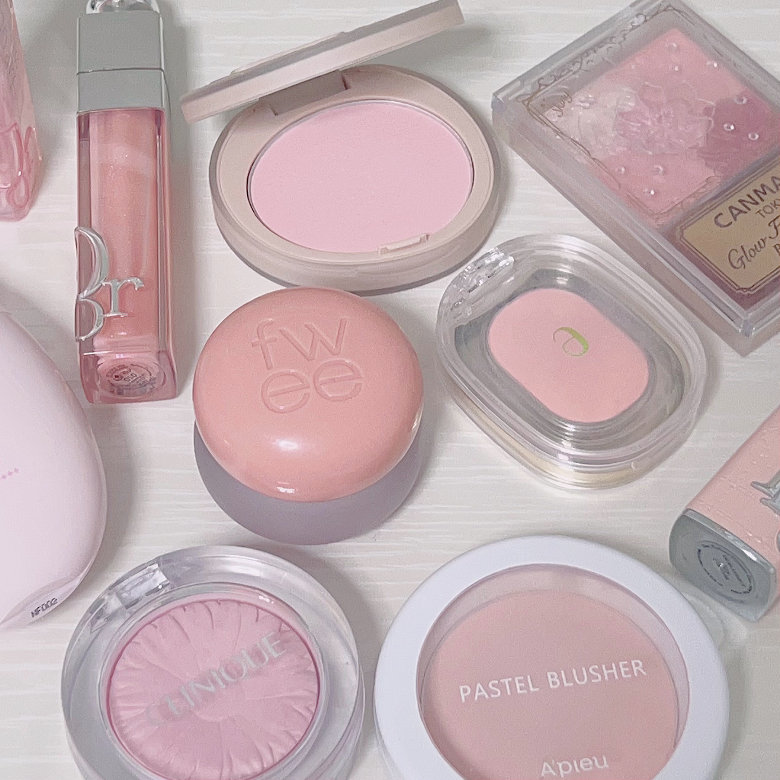 STEP BASIC EYESHADOW/Ameli/単色アイシャドウを使ったクチコミ（1枚目）