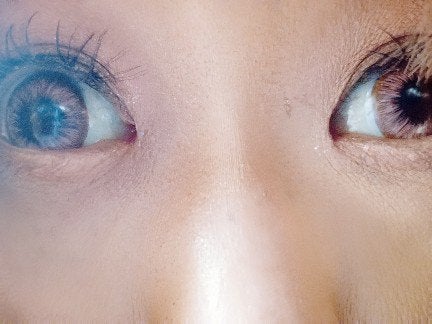 ちる様@ふぉろば on LIPS 「こんにちはっ!!今日は愛用カラコンを、、、wアキュービーのフレ..」(1枚目)