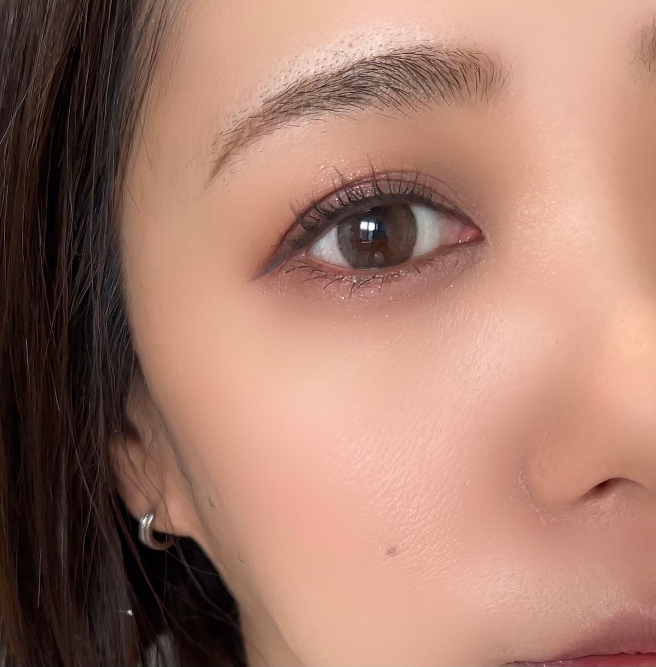 マルチキューブ/i’m meme/アイシャドウパレットを使ったクチコミ(8枚目)